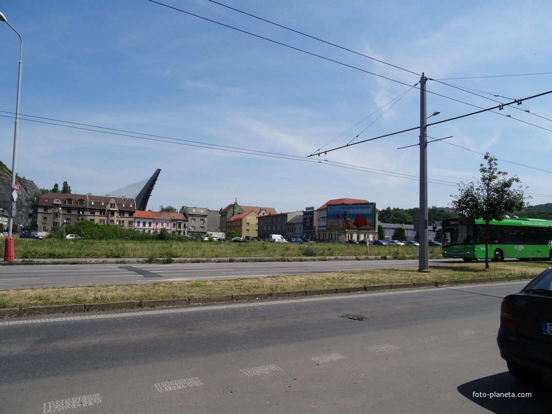 Ústí nad Labem 2017