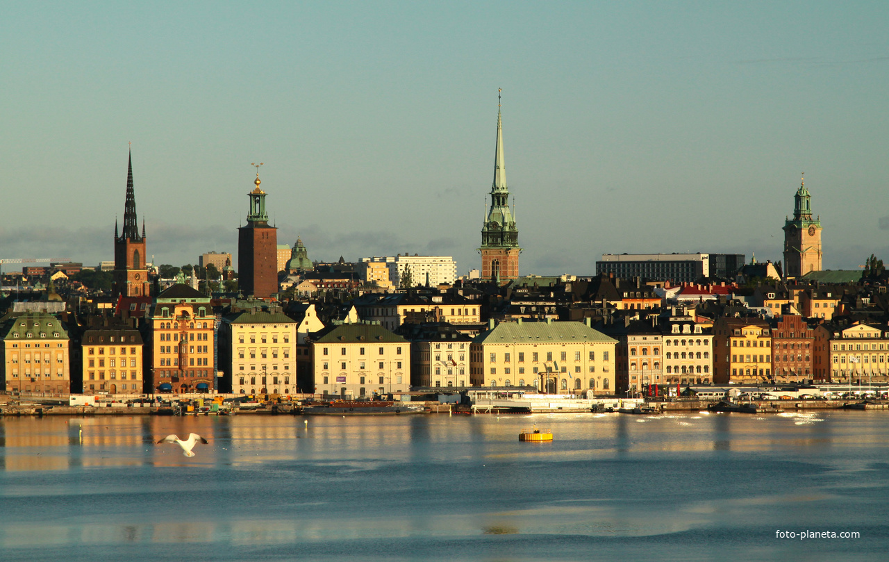 Стокгольм