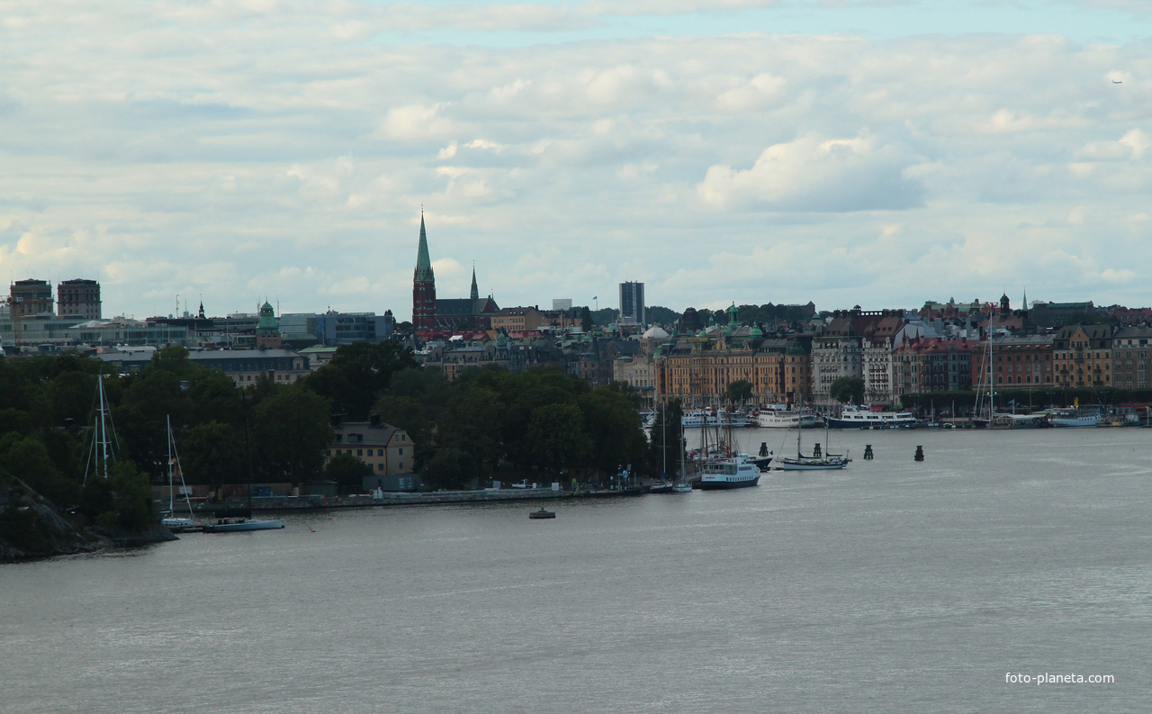 Стокгольм