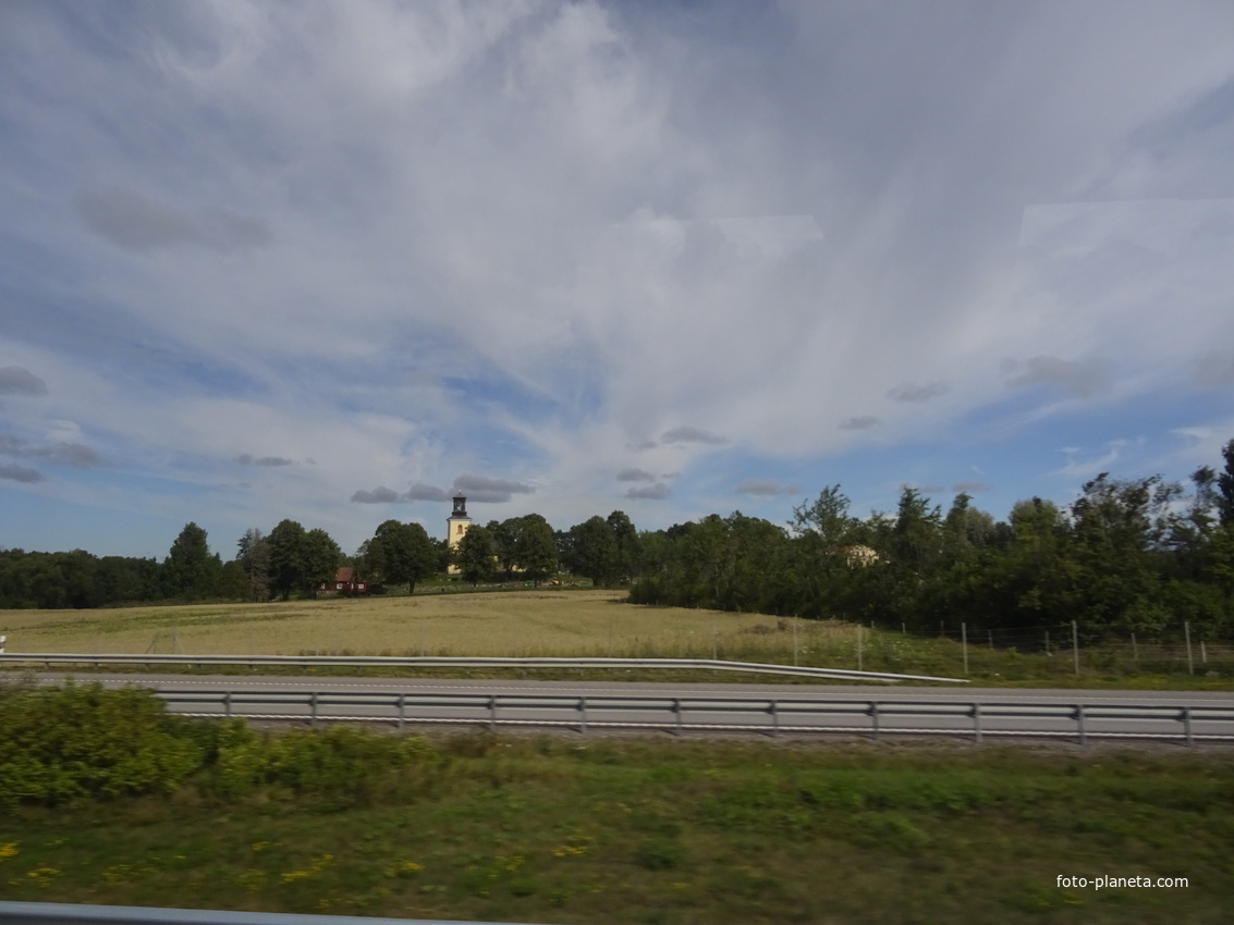 Окрестности Стокгольма