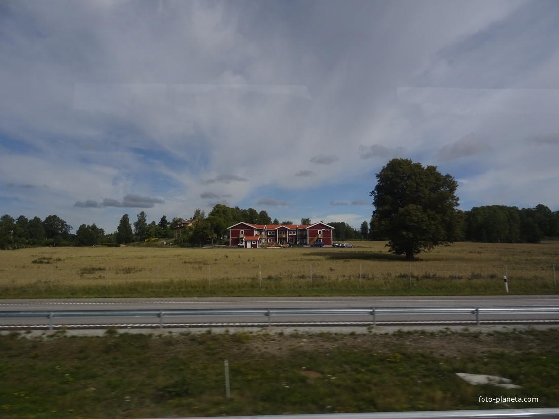 Окрестности Стокгольма