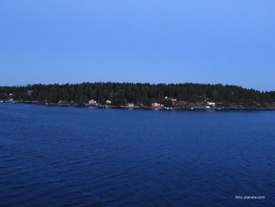 Пригороды Стокгольма