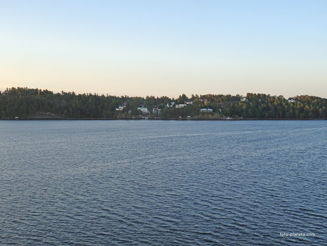 Пригороды Стокгольма