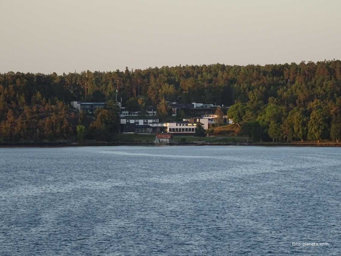 Пригороды Стокгольма