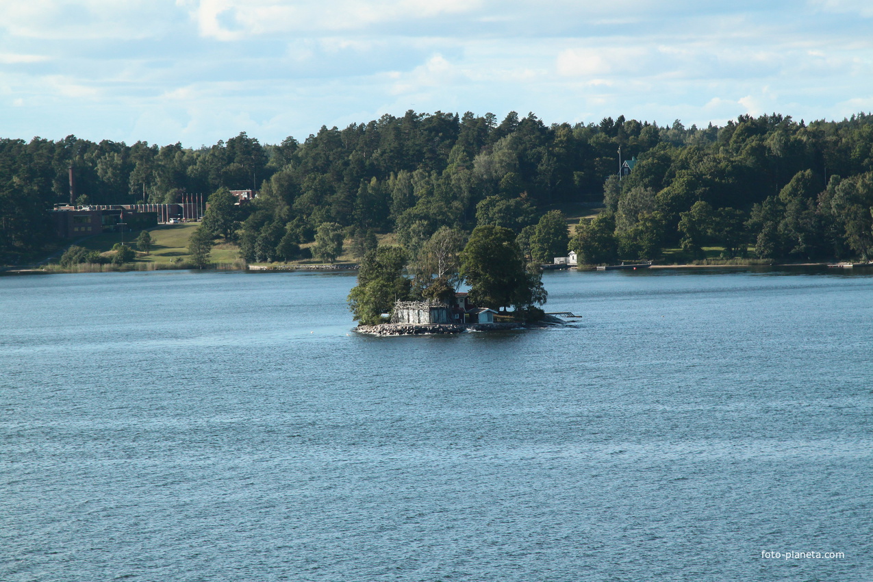 Пригороды Стокгольма