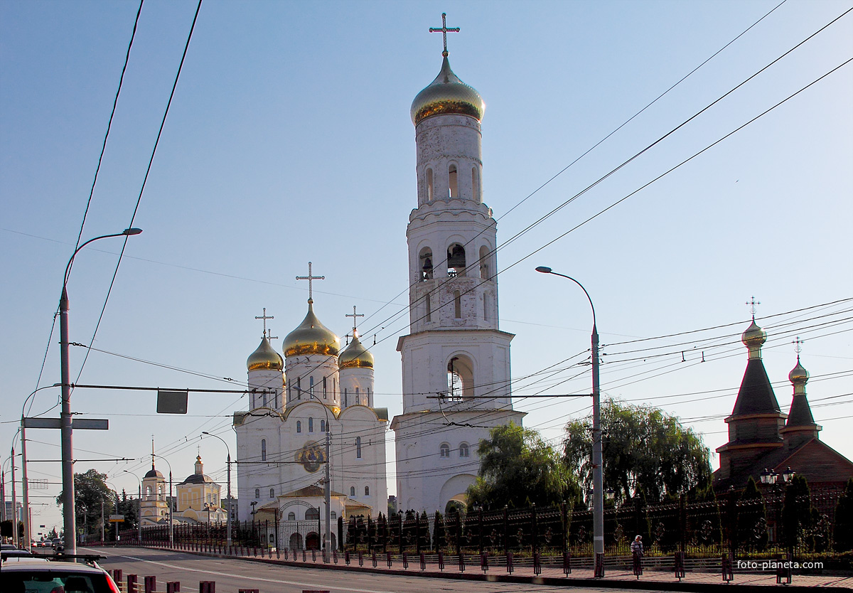 Храмы на улице Ленина