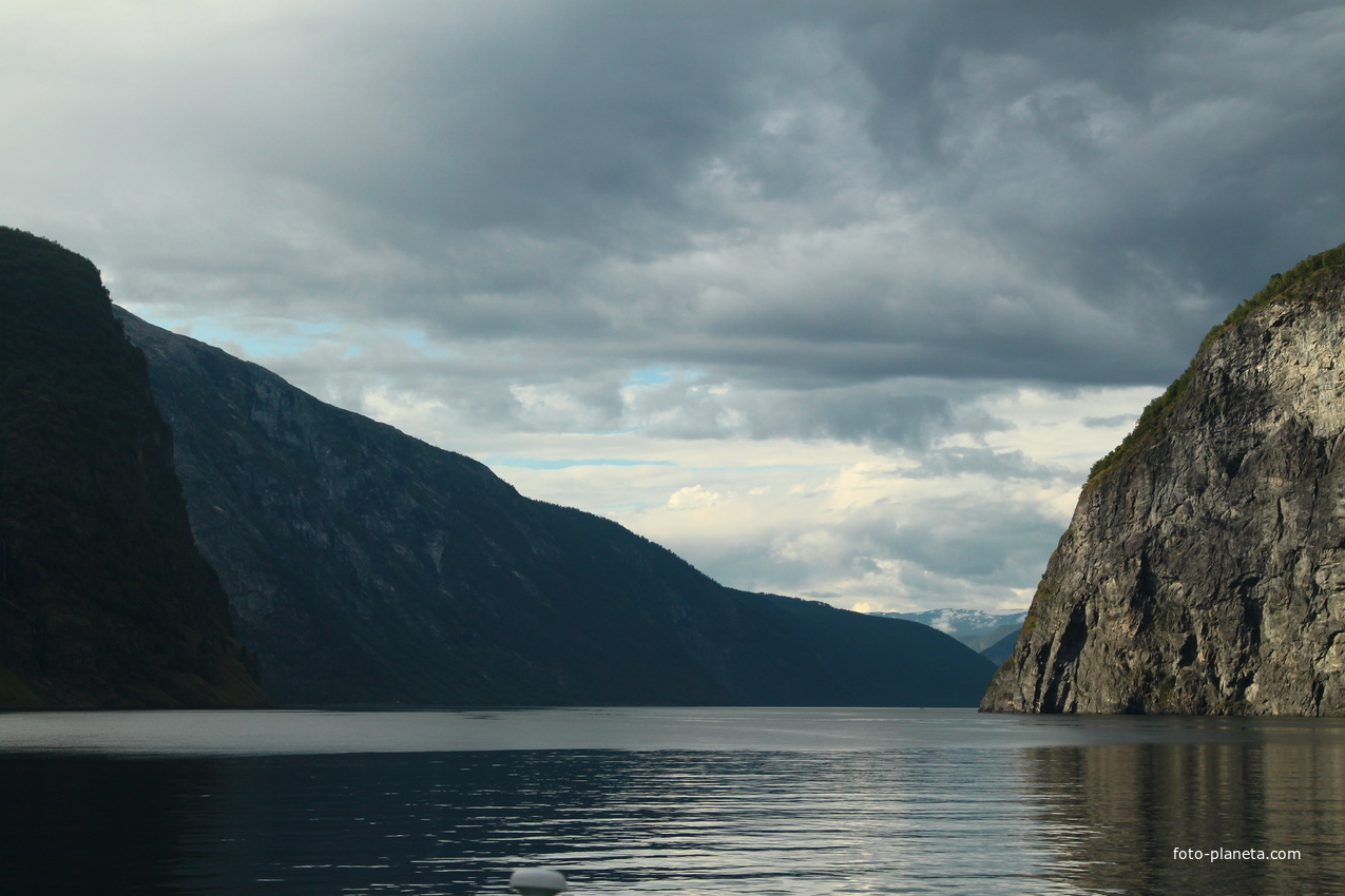 Согне-Фьорд