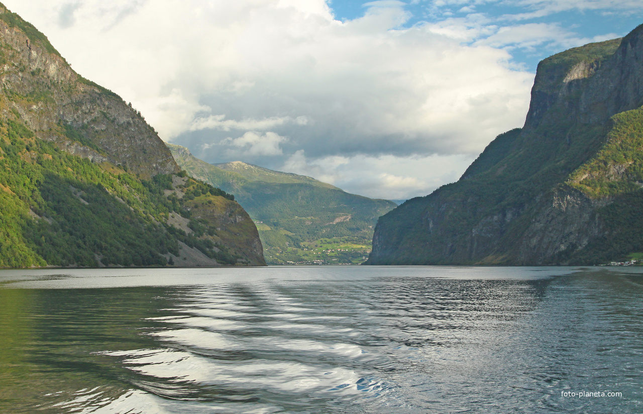 Согне-Фьорд