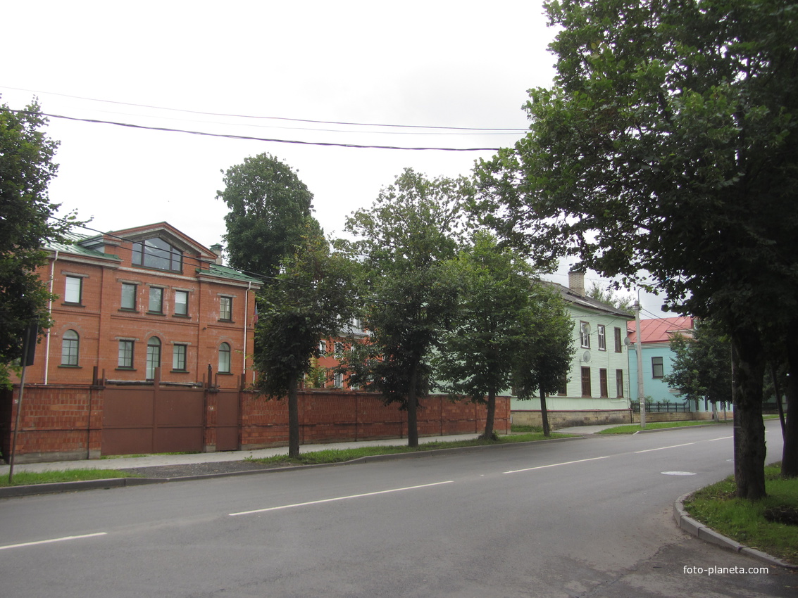 Ул. Чкалова