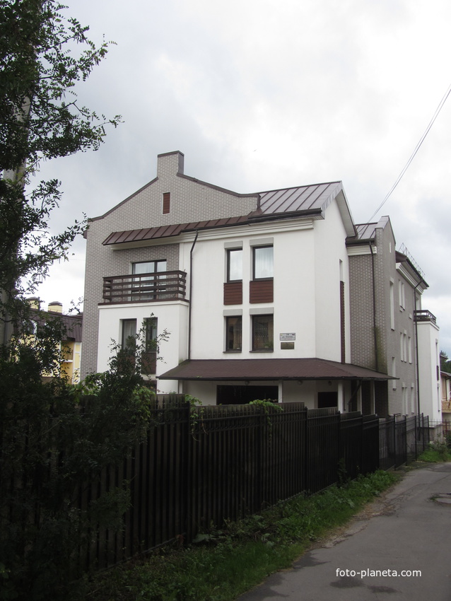 Ул. Чкалова