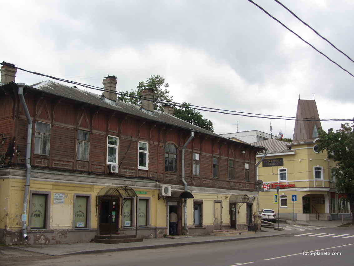 Ул. Чкалова