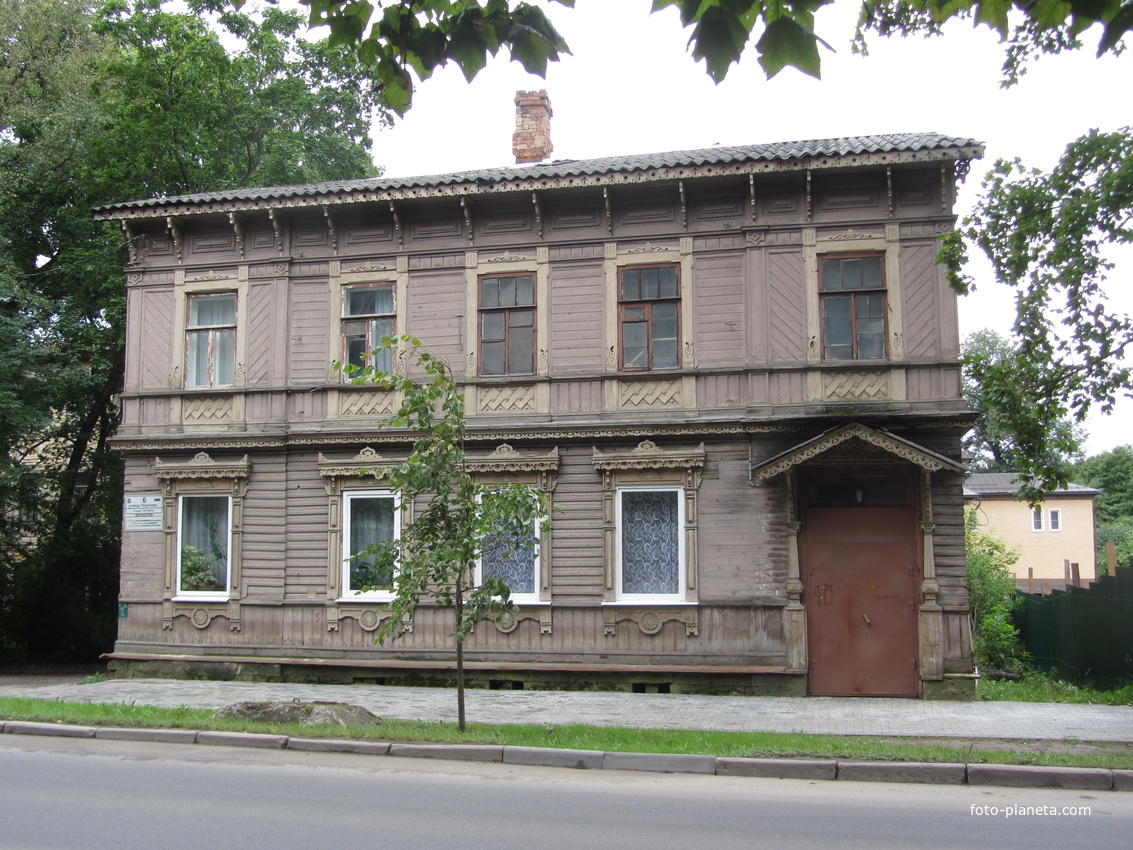 Ул. Чкалова