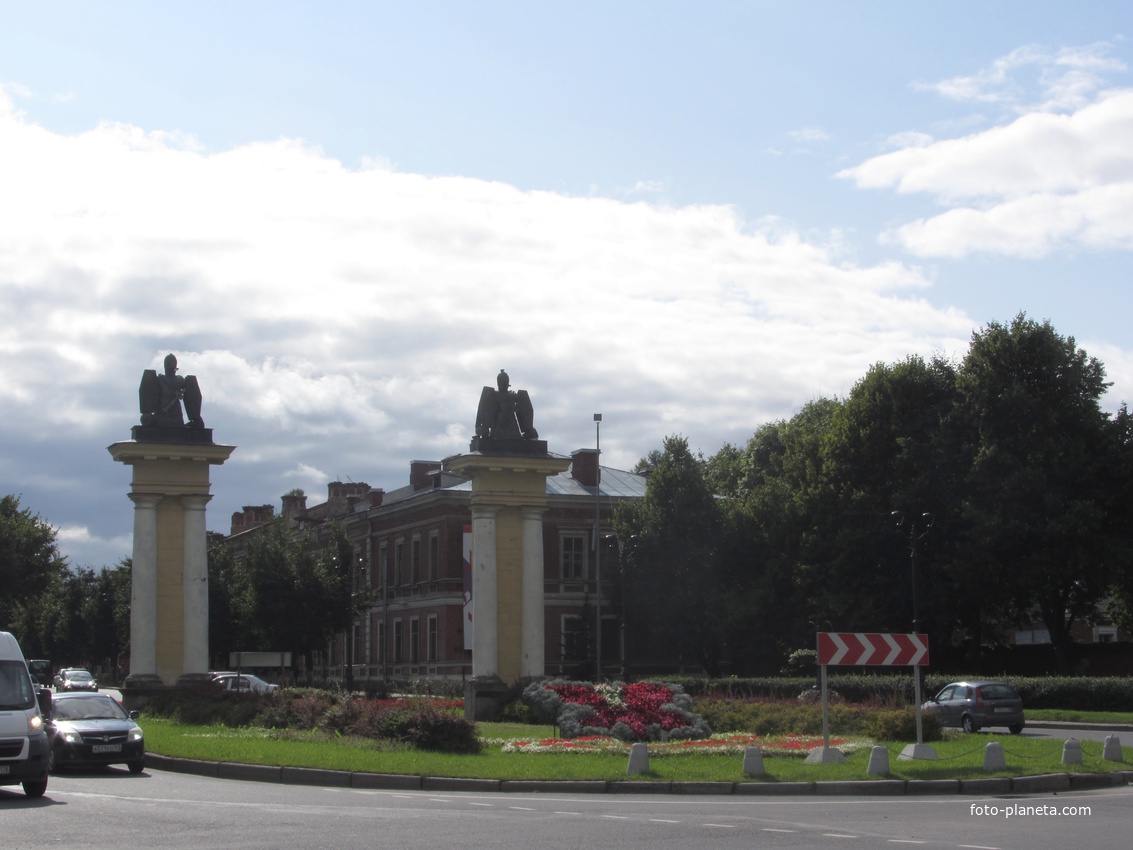 Ингербургские ворота