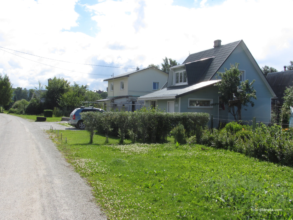 Proletariaadi, Нарва