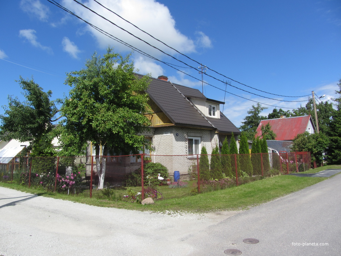 Kreenholmi, Нарва