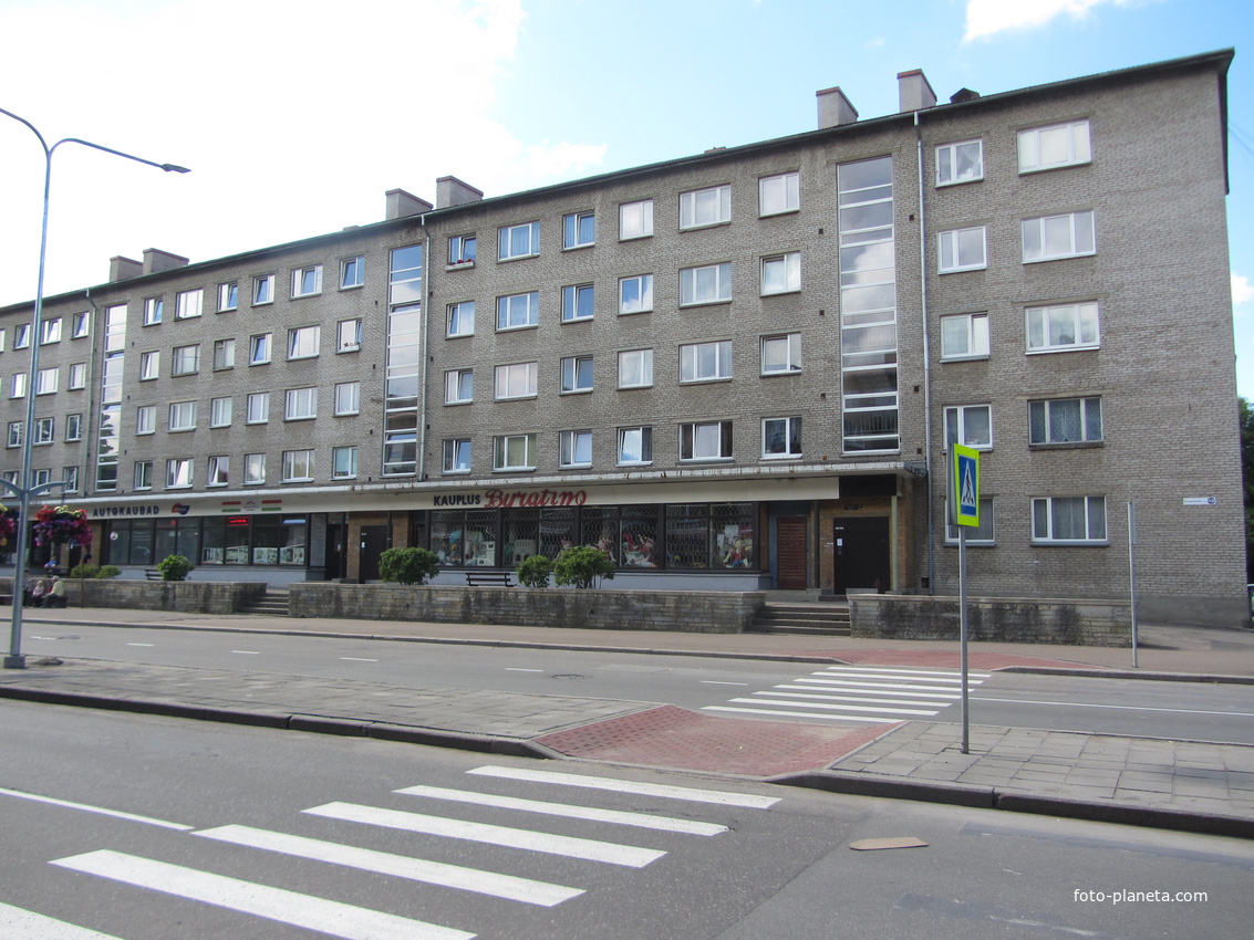 Kreenholmi, Нарва