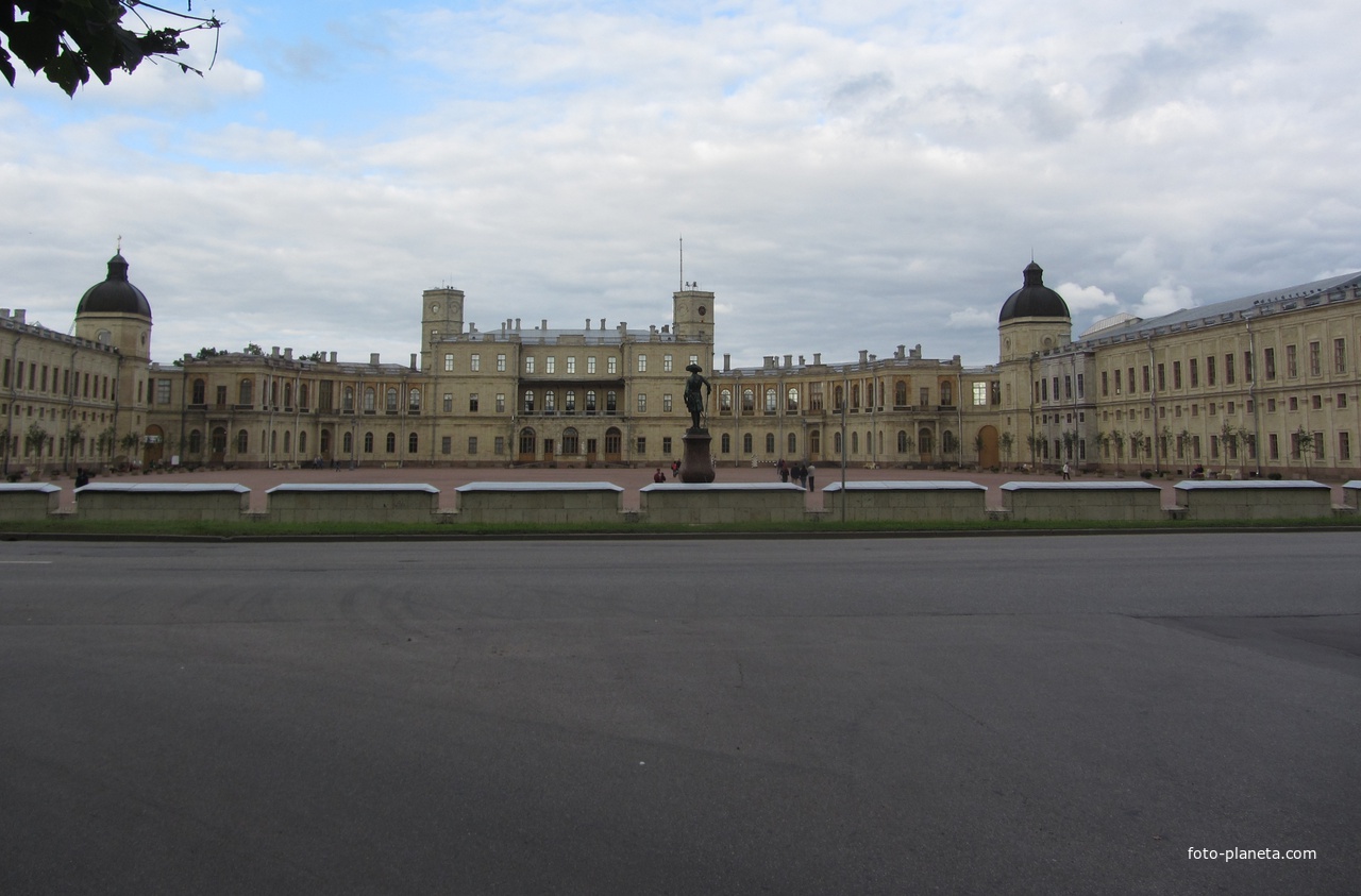 Гатчинский дворец