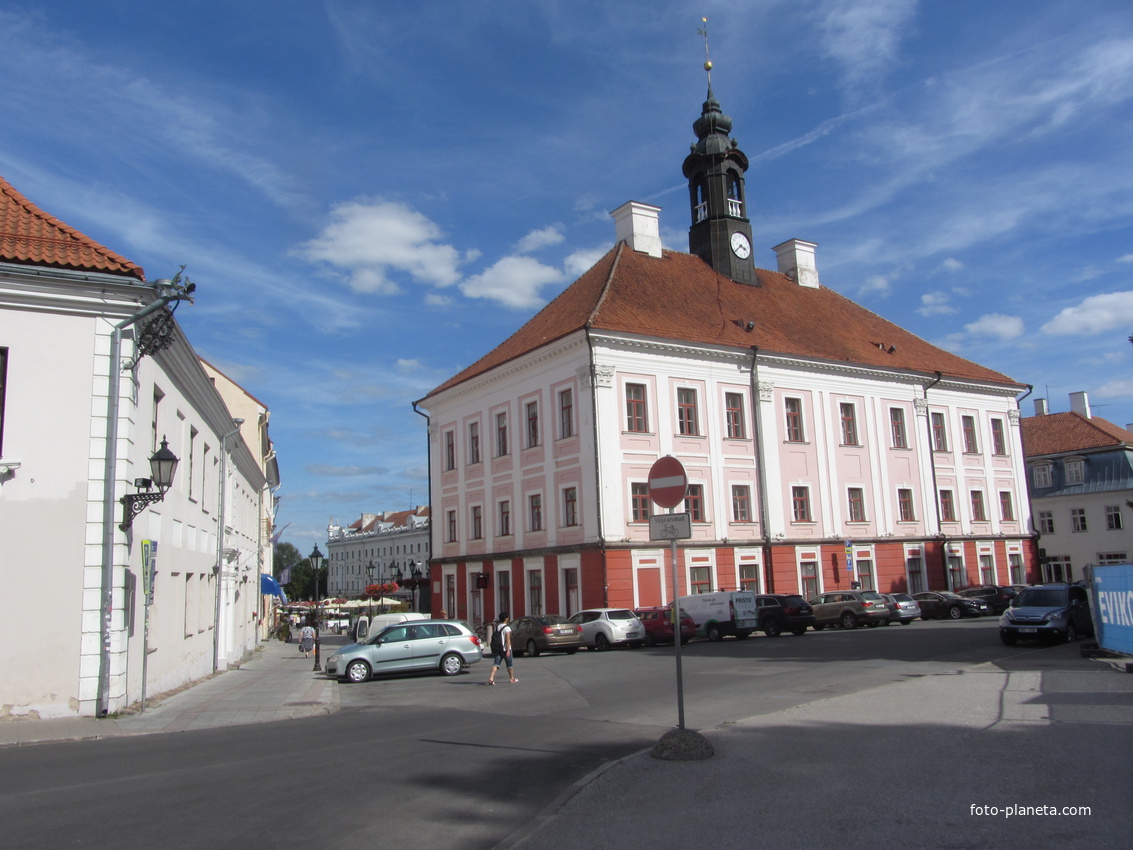 Городская Ратуша