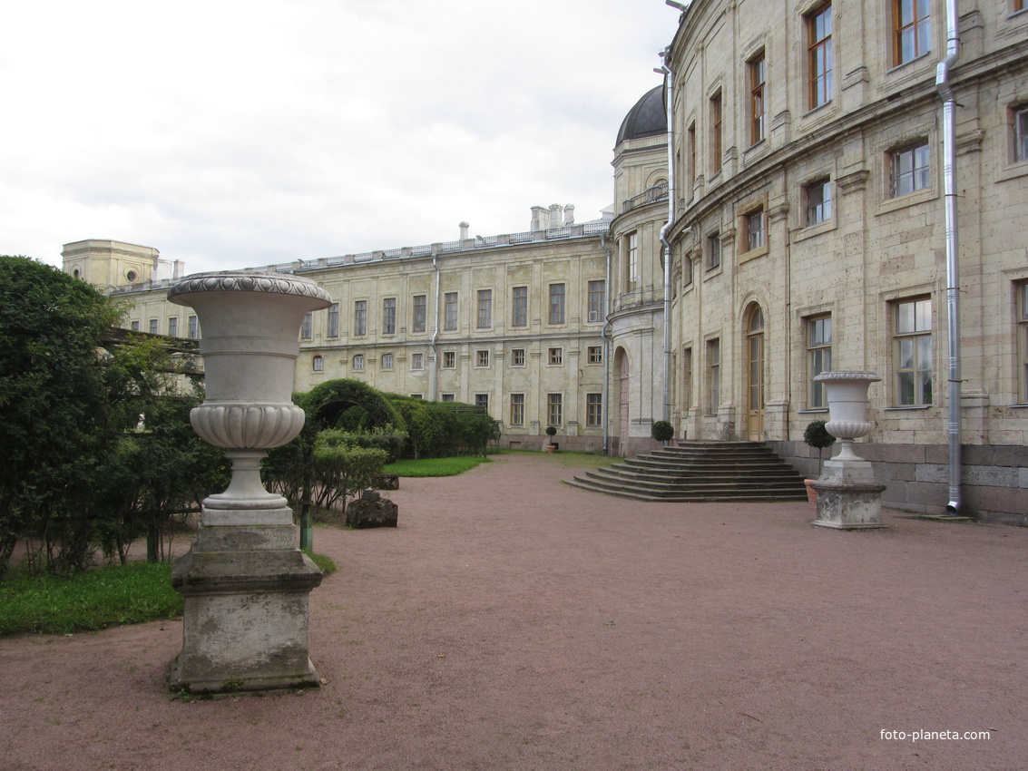 Собственный садик