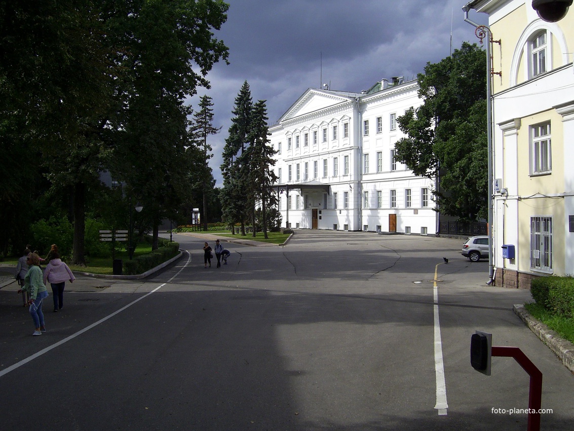 Кремль - Художественный музей