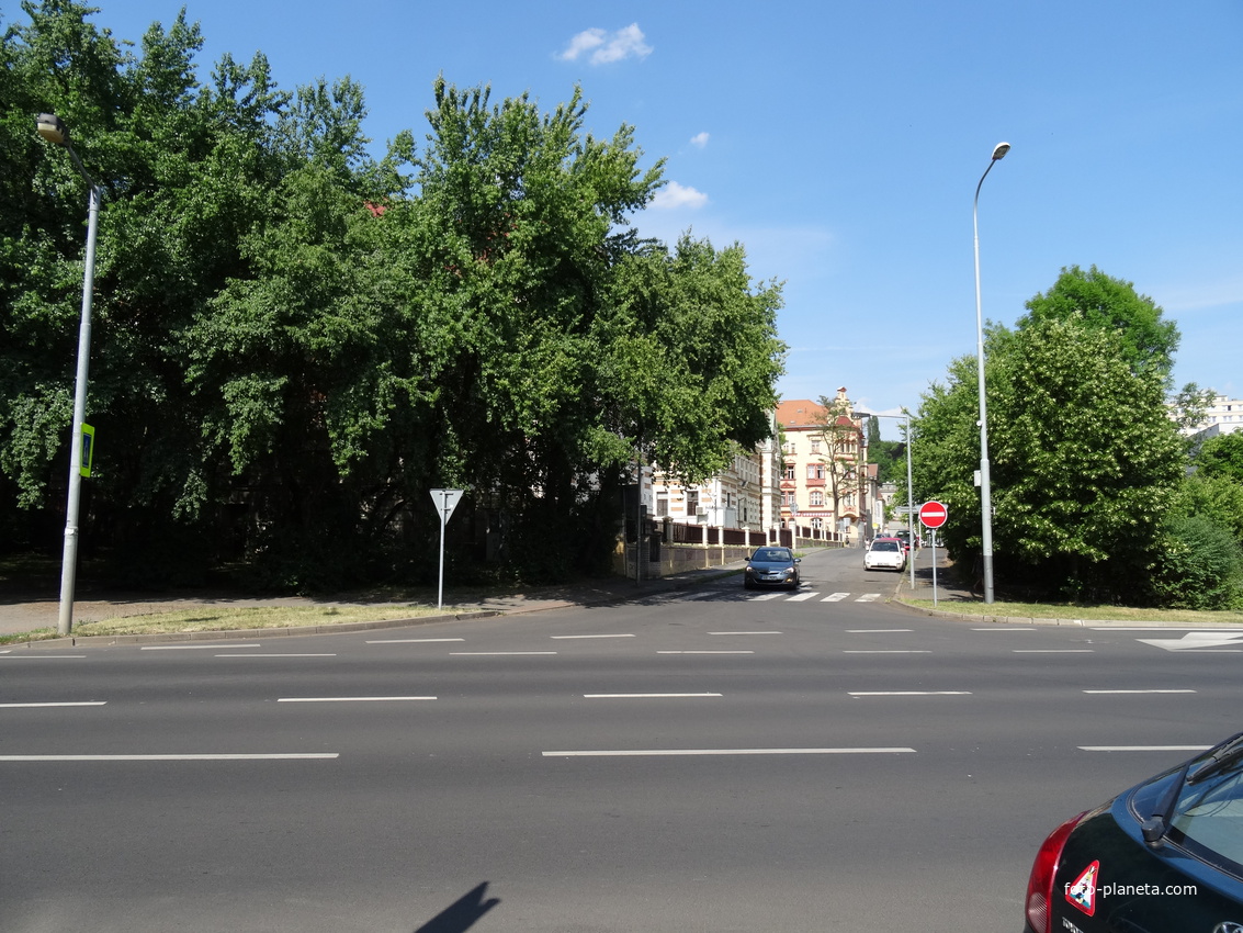 Ústí nad Labem 2017