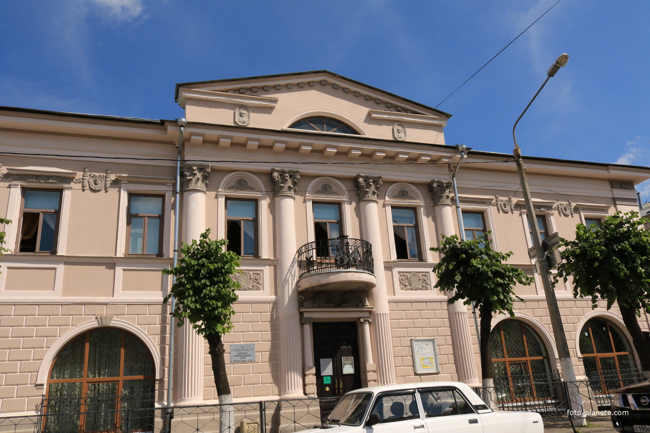 егорьевский историко художественный музей