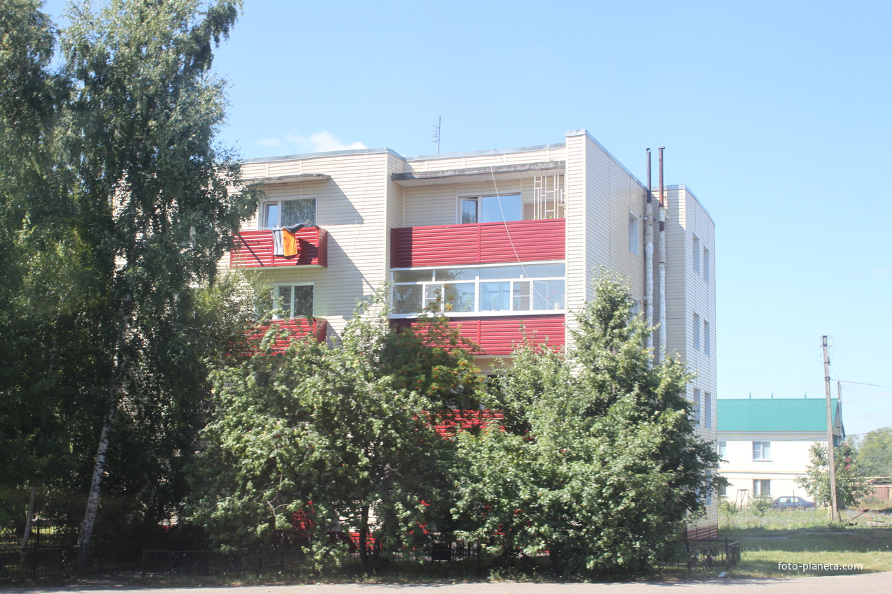 Лермонтово.