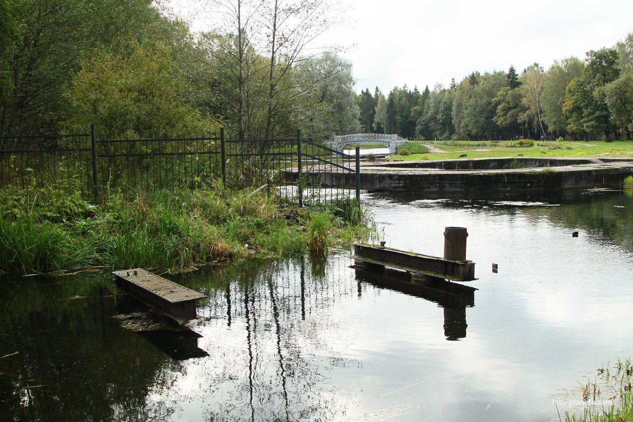 Парк Зверинец