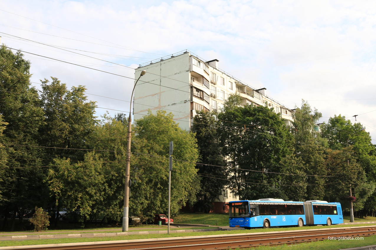 Чертановская улица