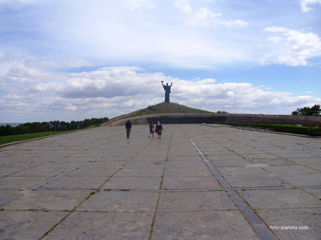 Мемориальный комплекс «Холм Славы»