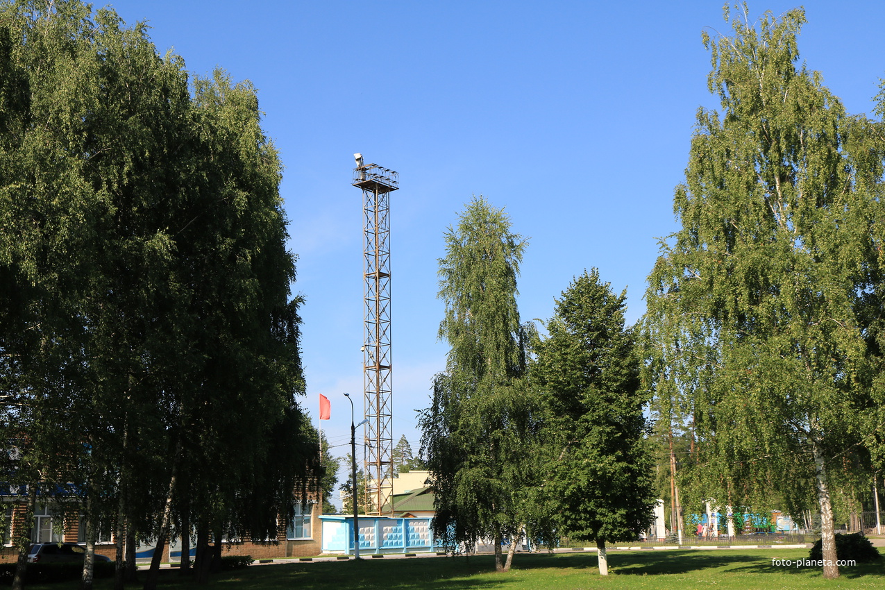 Городской парк отдыха имени Ю. А. Гагарина