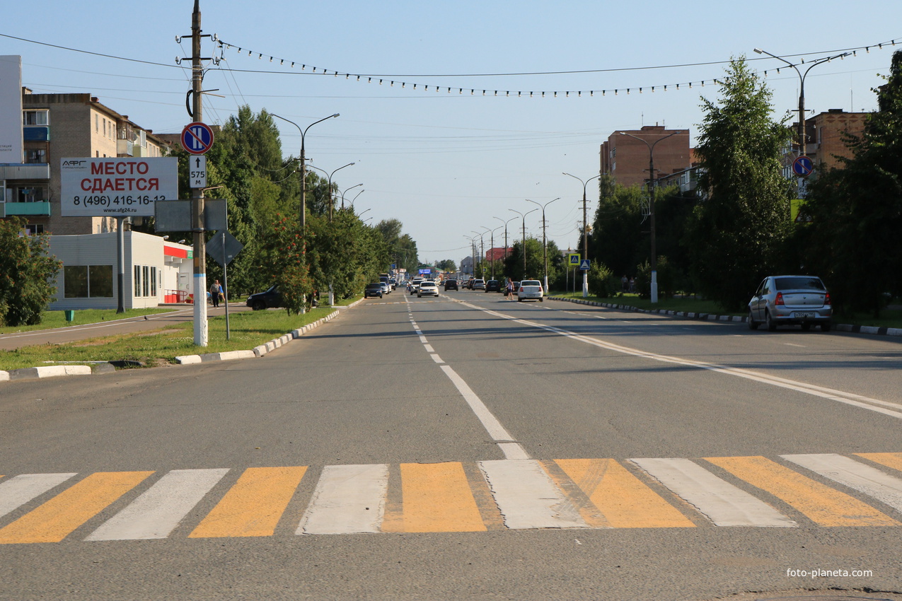 Проспект Маршала Борзова