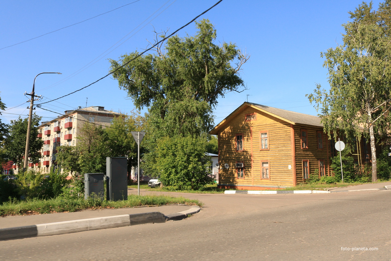 Улица Нариманова