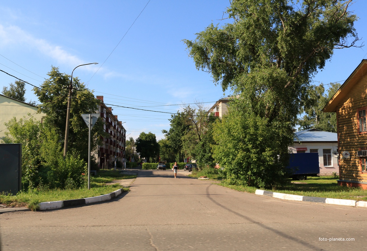Улица Нариманова