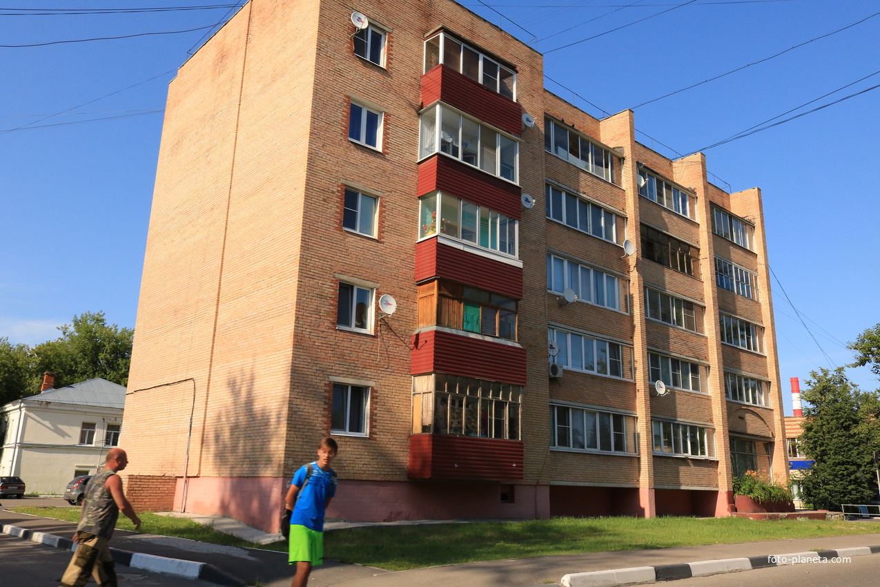 Советская улица