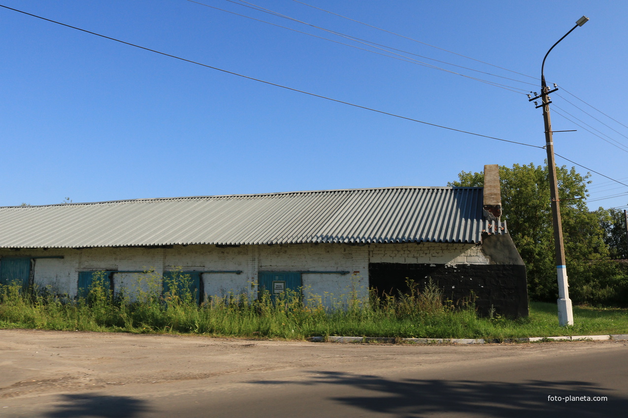 Интернациональная улица