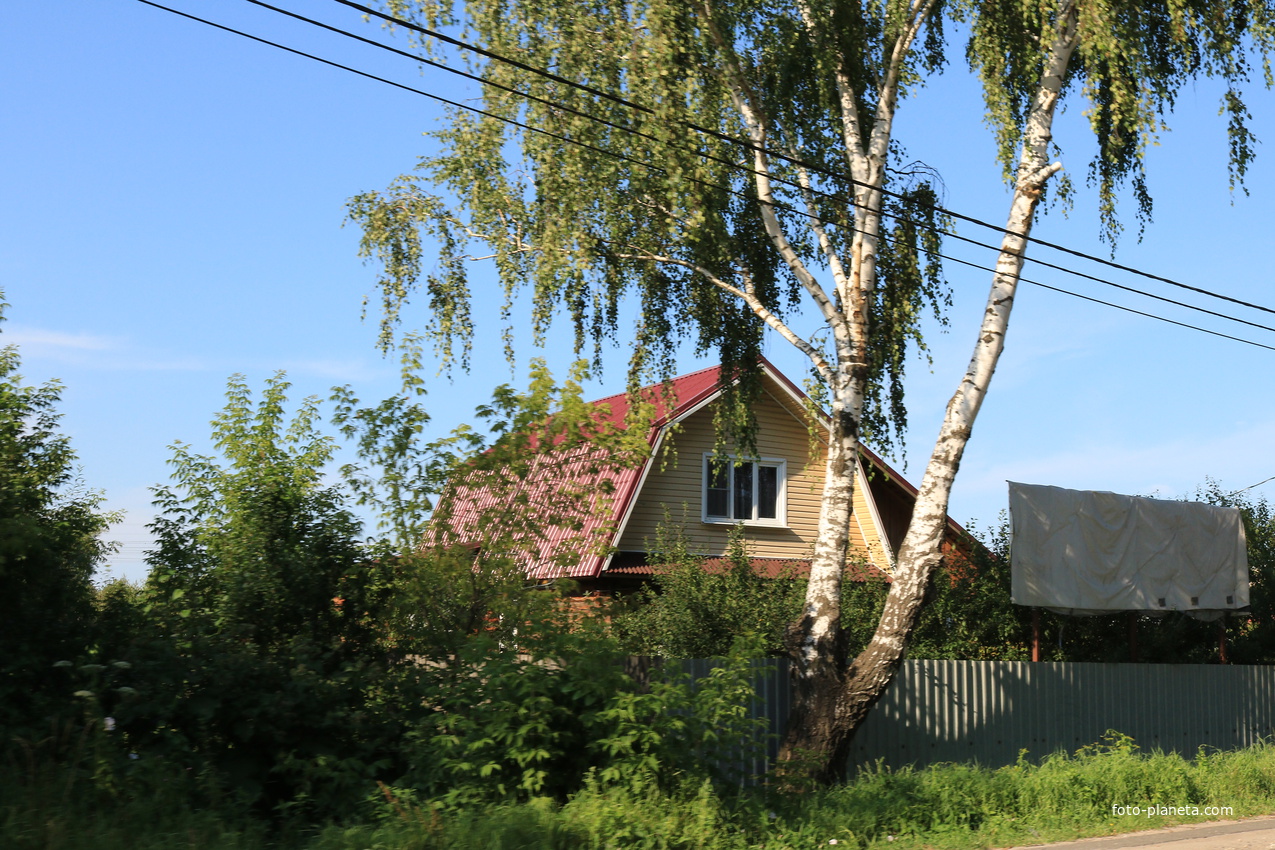 Улица Большевик