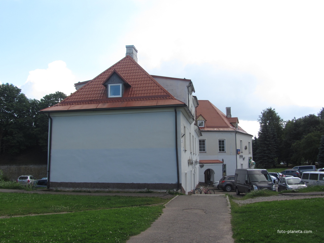 Tuleviku, Нарва