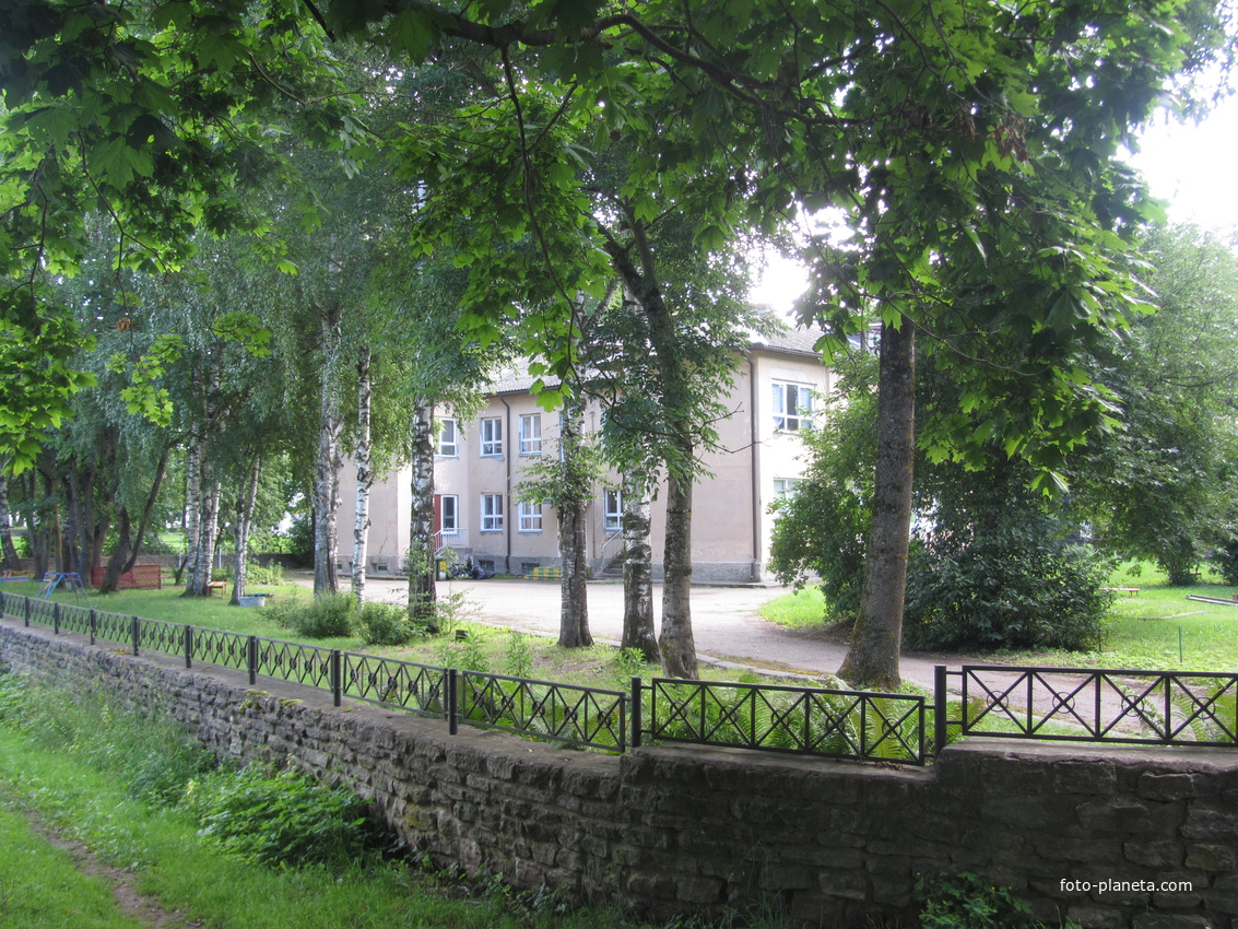 Aleksander Puškini, Нарва