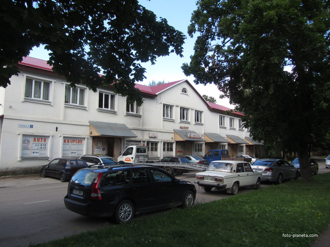 Aleksander Puškini, Нарва