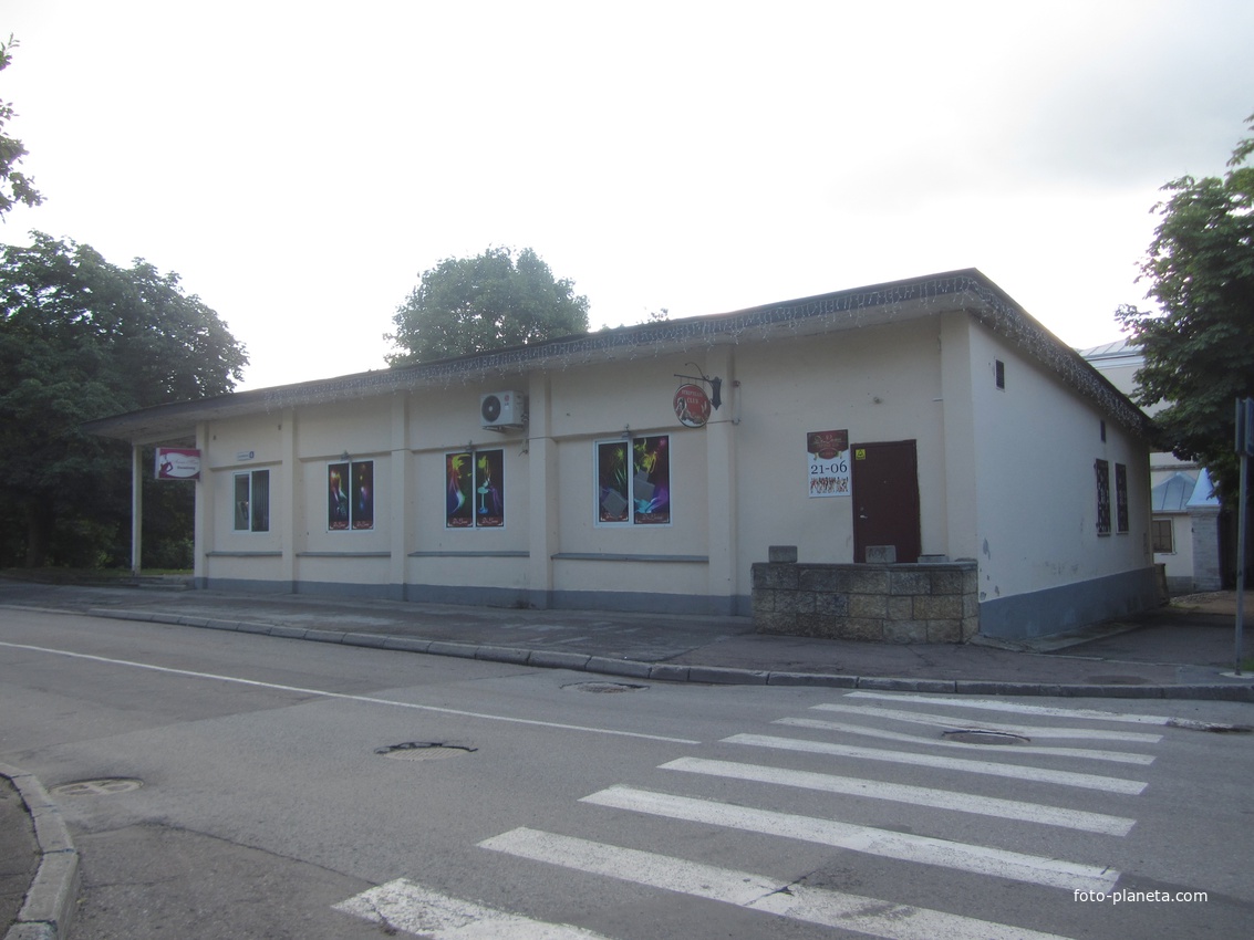 Aleksander Puškini, Нарва