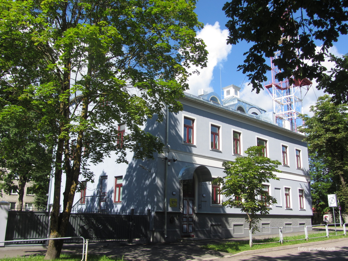 Aleksander Puškini, Нарва