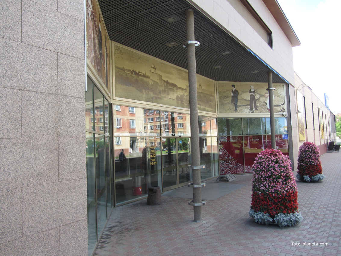 Hariduse, Нарва