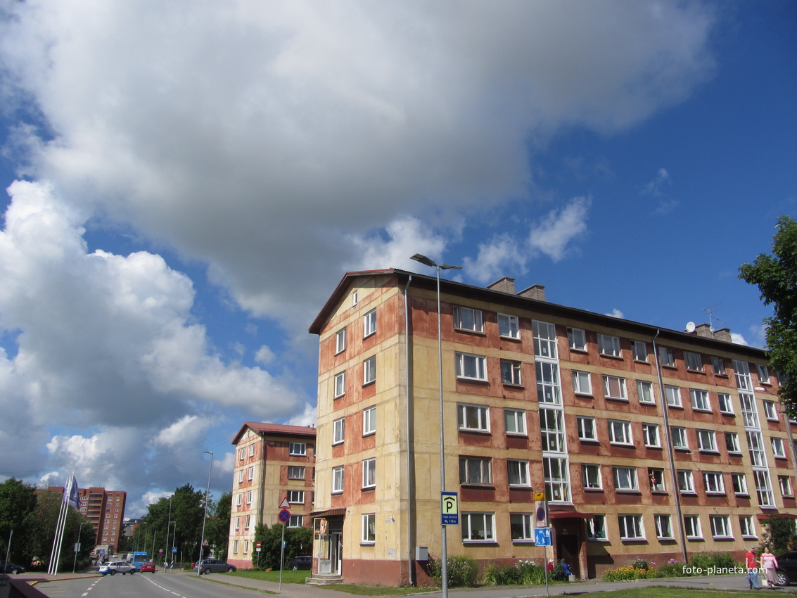 Hariduse, Нарва