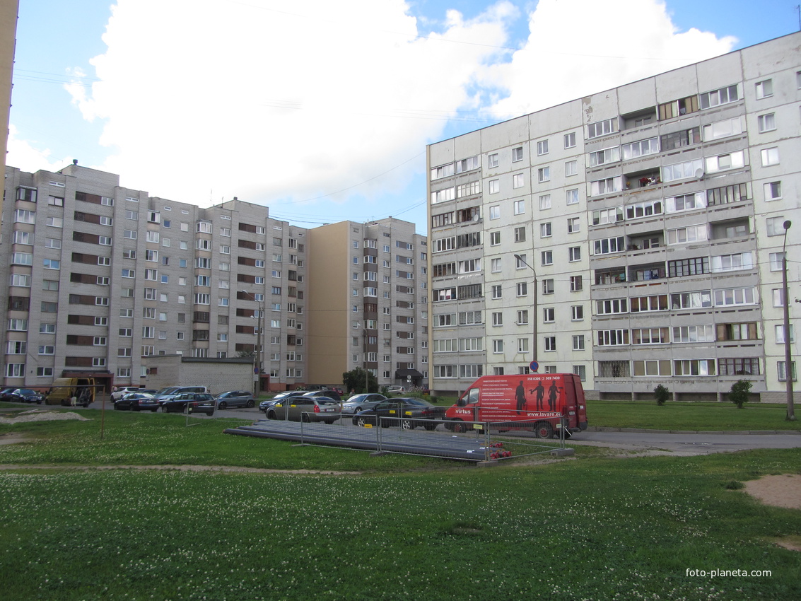 A. Daumani, Нарва