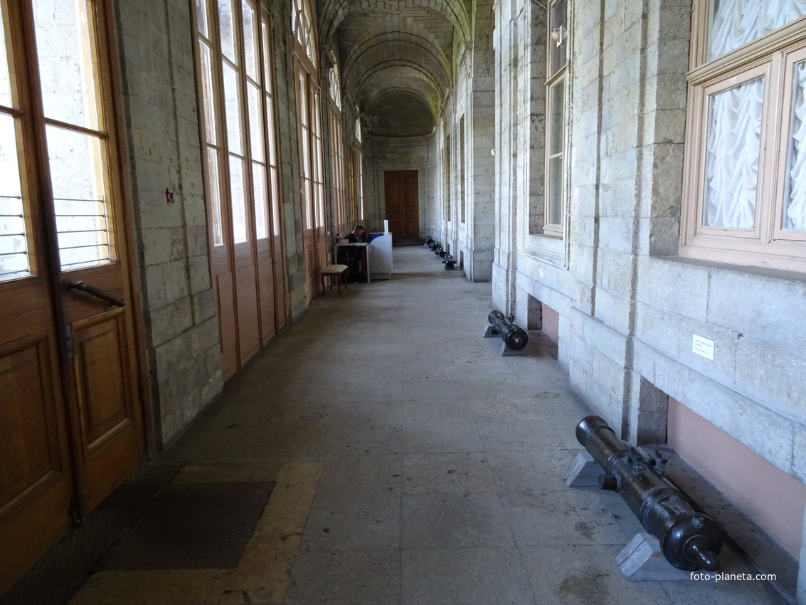 Гатчинский дворец