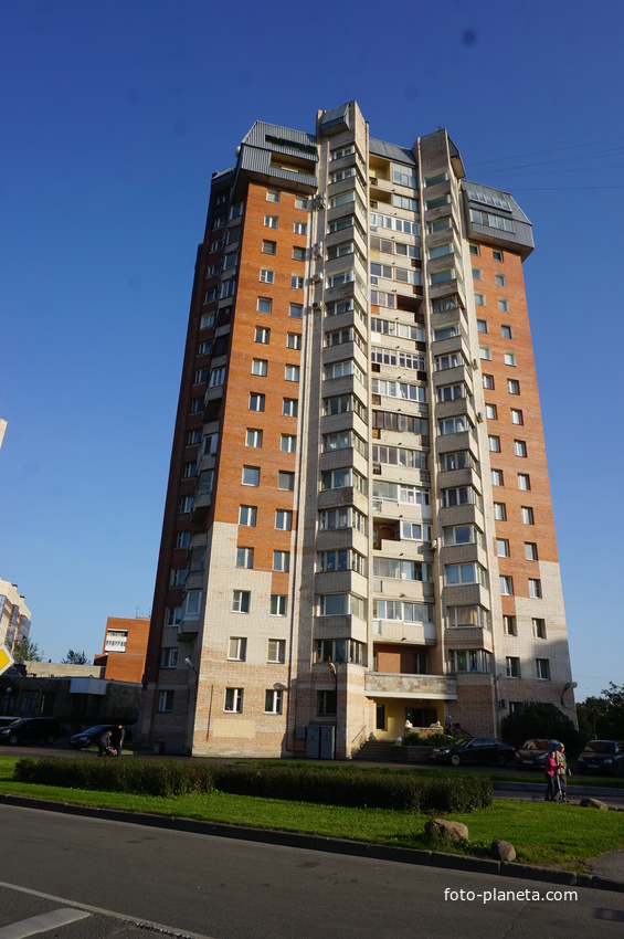 Сестрорецк.