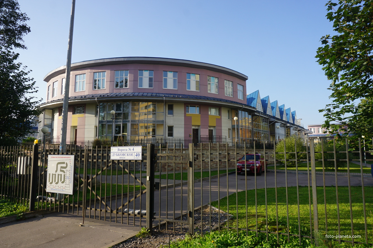 Сестрорецк.