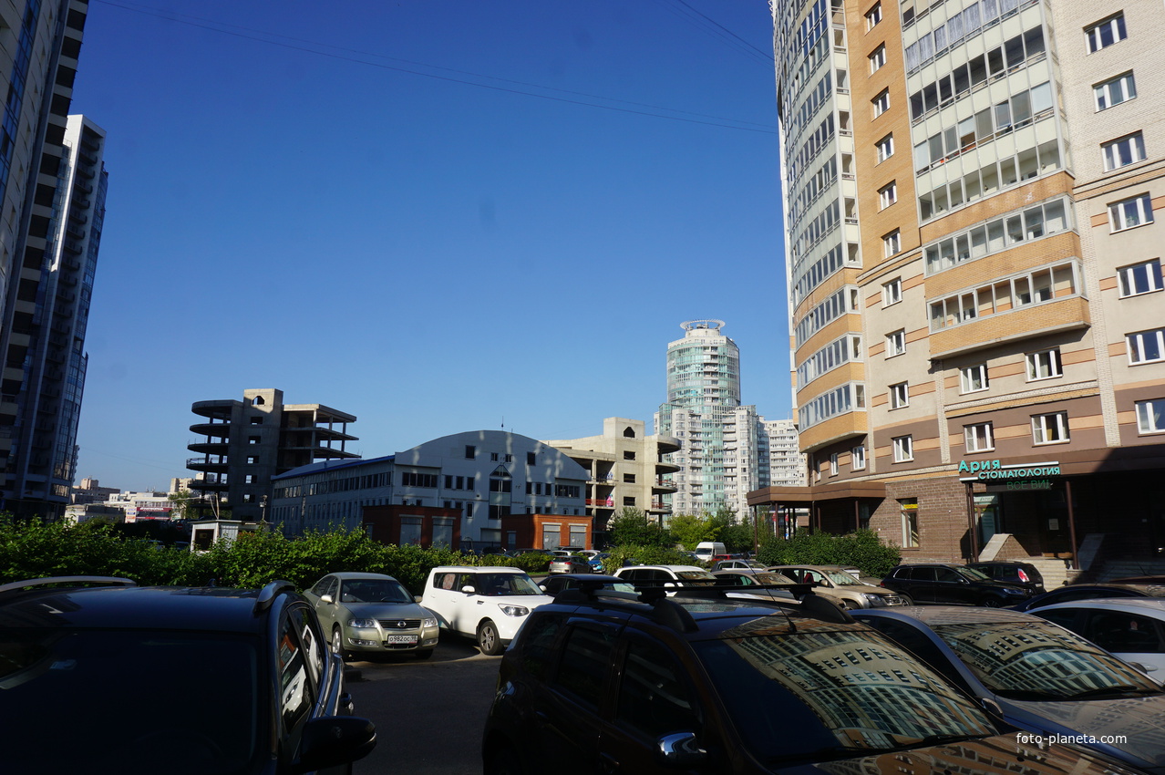 Дубовское шоссе.