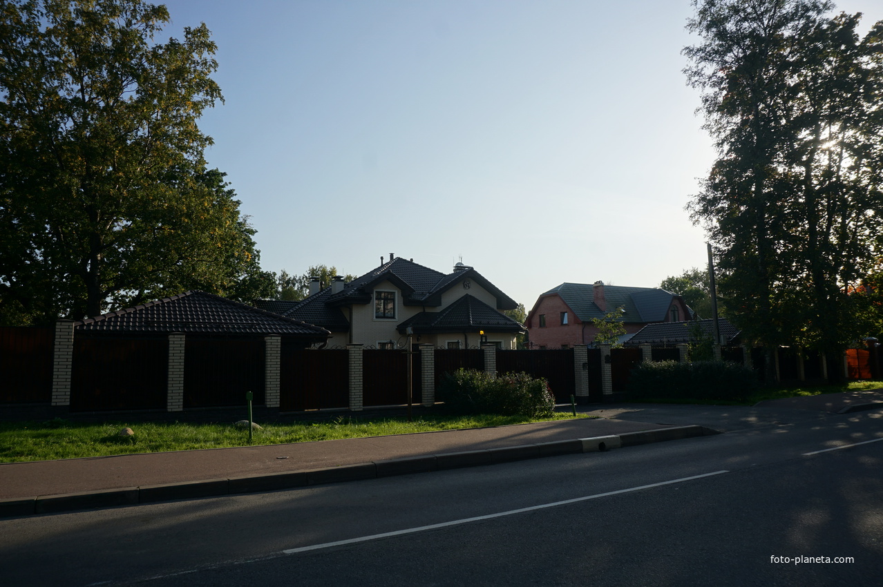 Сестрорецк.